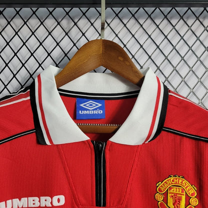 98/99 home retro football shirt