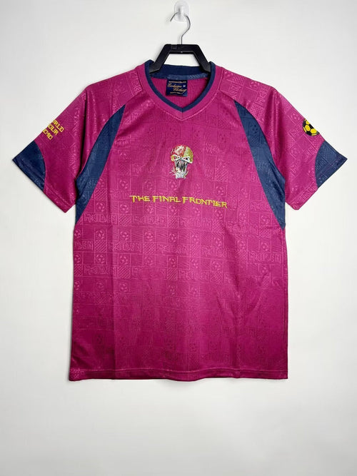2010 retro football shirt