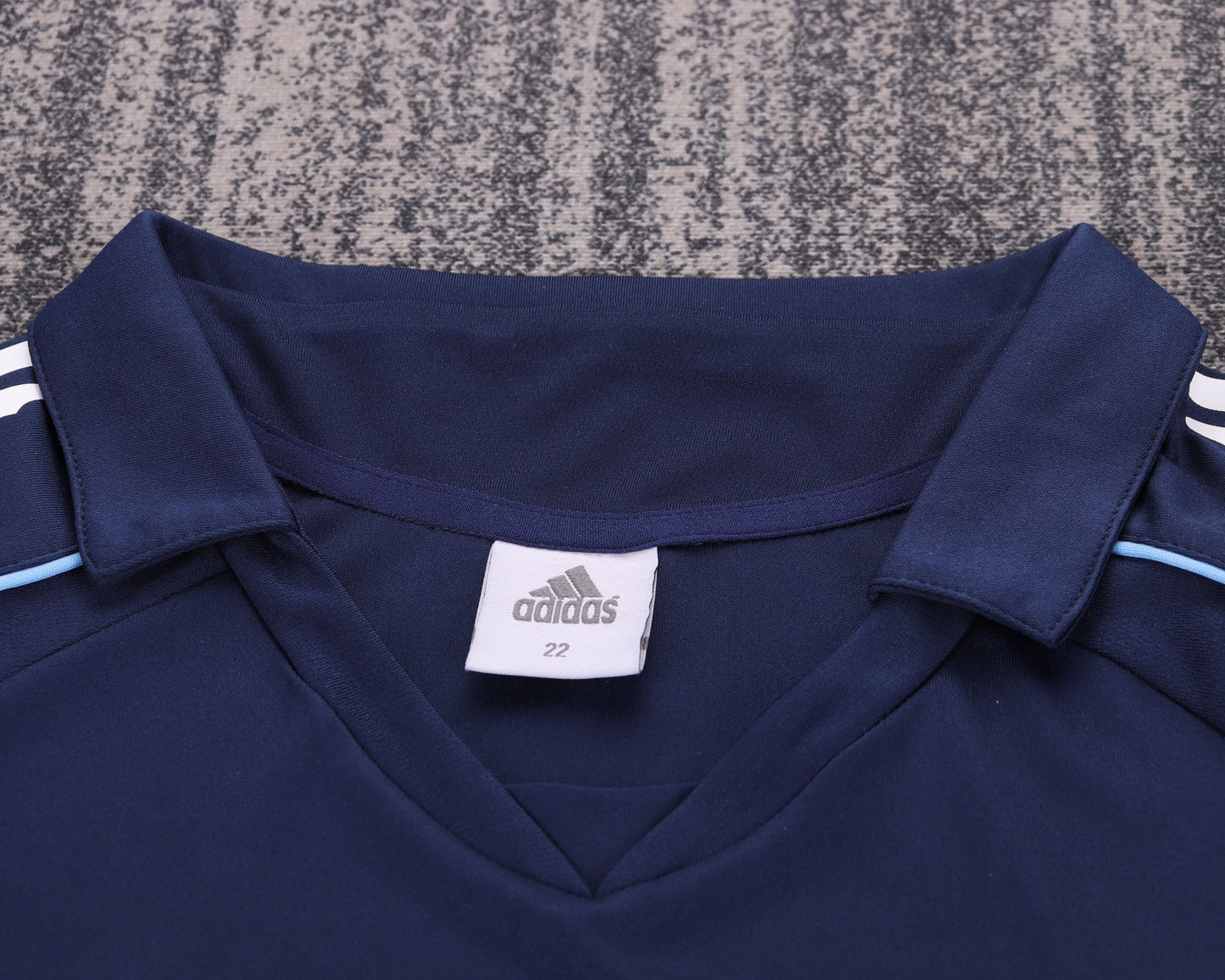 05/06 children's away football jersey