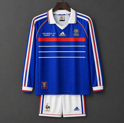 1998 Children's Home Retro Set - Long Sleeve - front product view