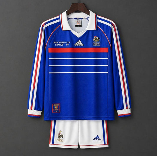 1998 Children's Home Retro Set - Long Sleeve - front product view