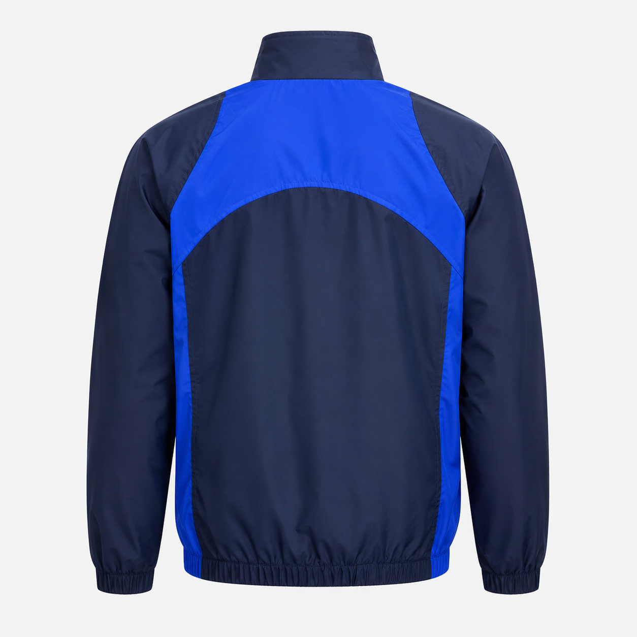2026 Windbreaker Jacket - Blue - back product view