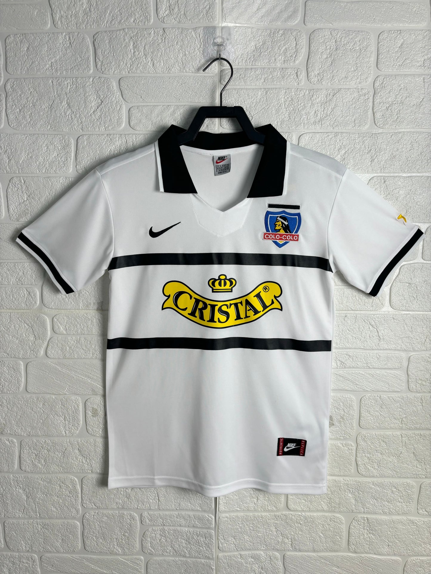1997 home retro football shirt