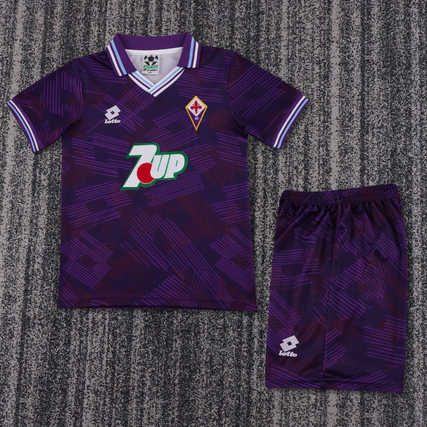 92/93 children's home football jersey