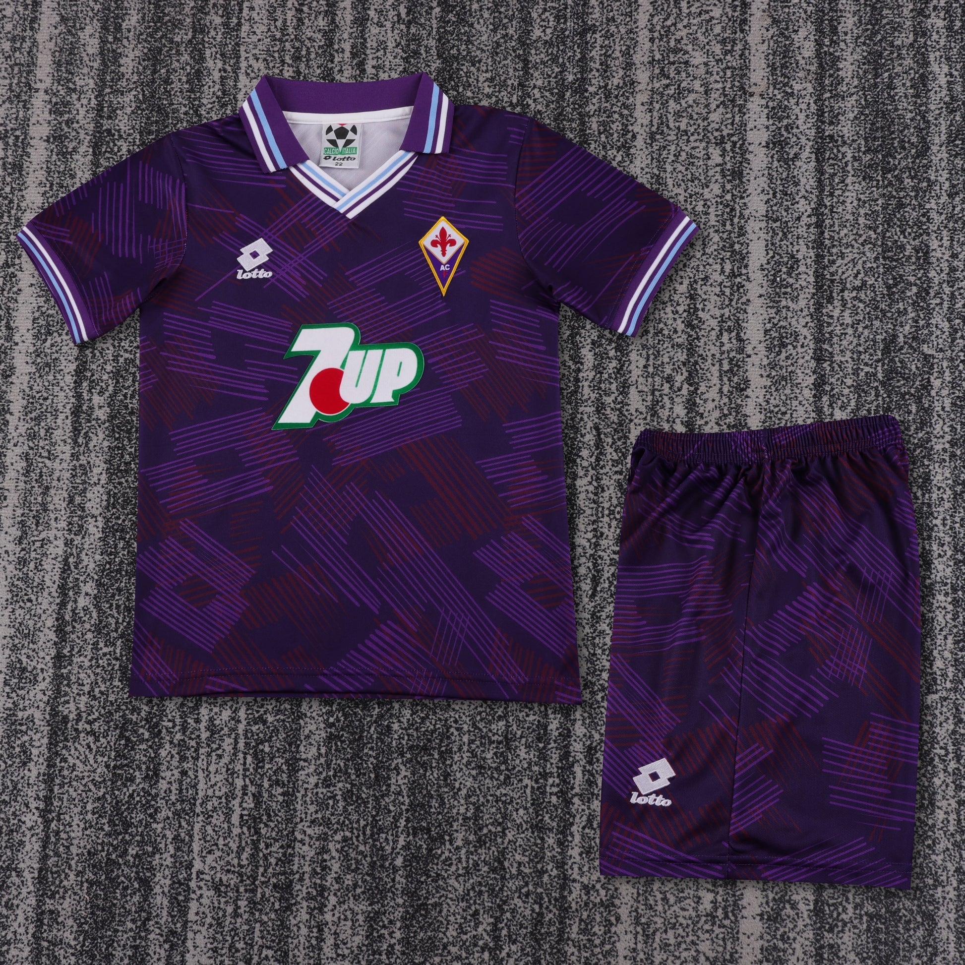 92/93 children's home football jersey