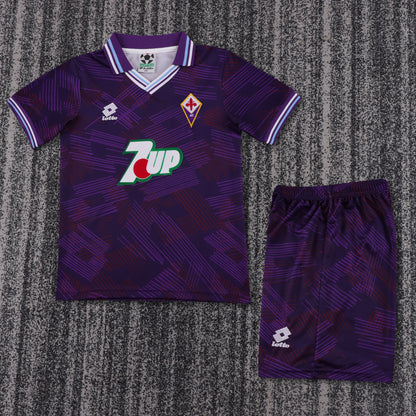 92/93 children's home football jersey