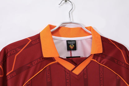 1999/00 home retro football shirt