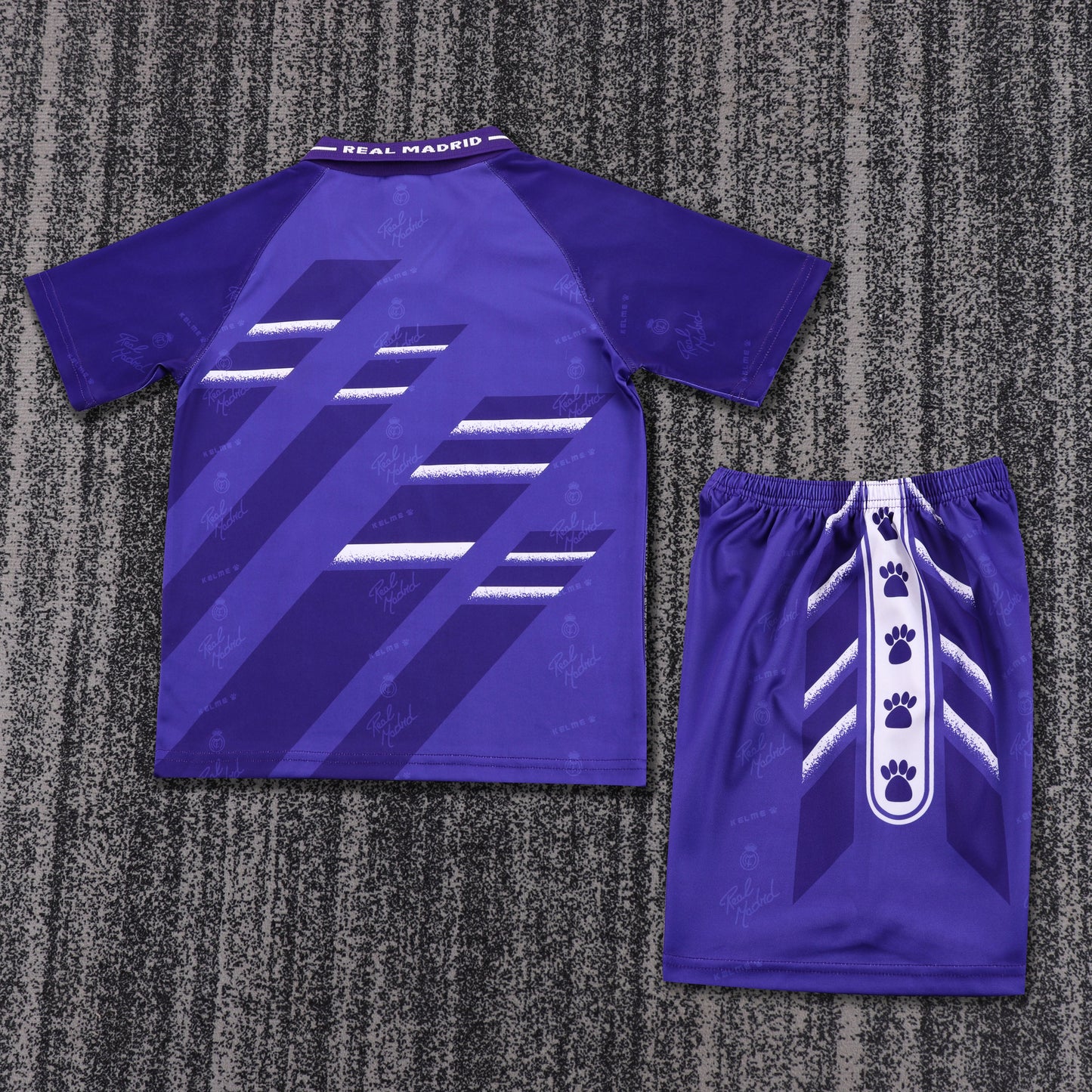 94/95 children's away football jersey