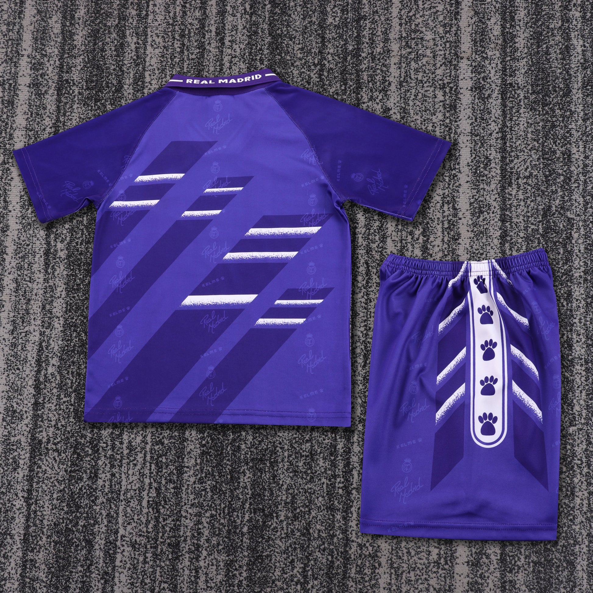 94/95 children's away football jersey