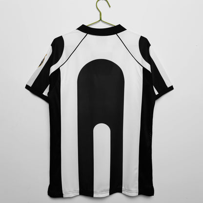 97/98 home retro football shirt