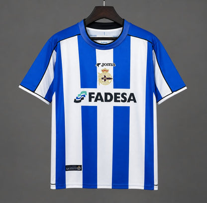 2003/04 Home Retro Shirt - front product view