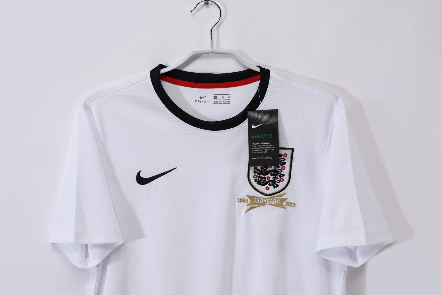 2013 home retro football shirt