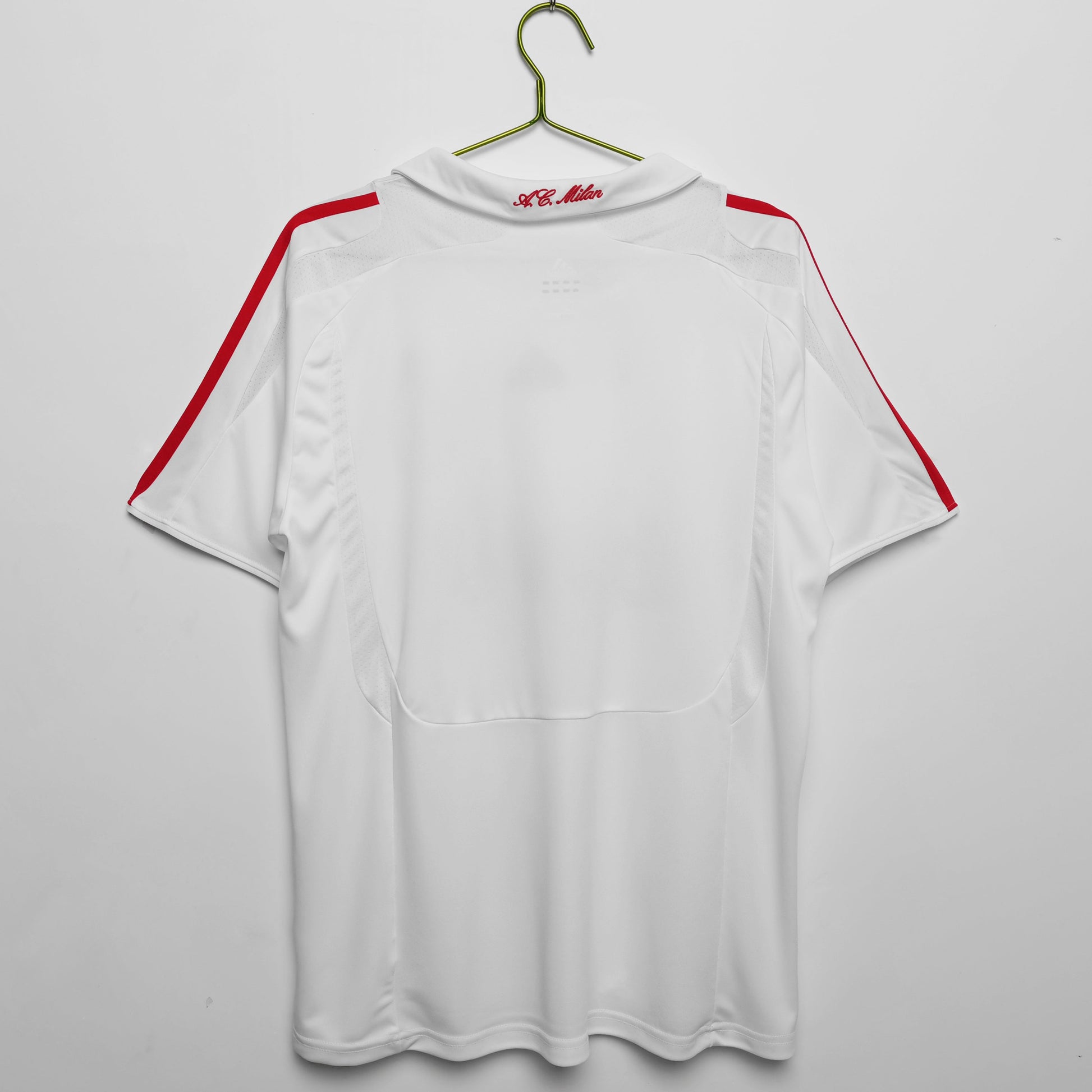 07/08 away retro football shirt
