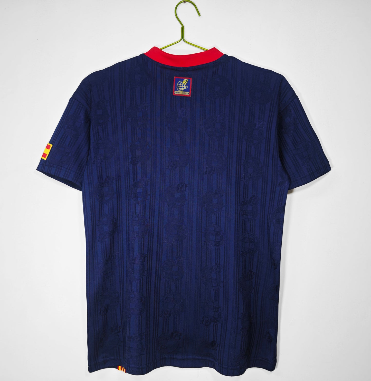 1996 away retro football shirt