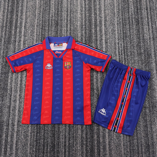 95/96 children's home football jersey