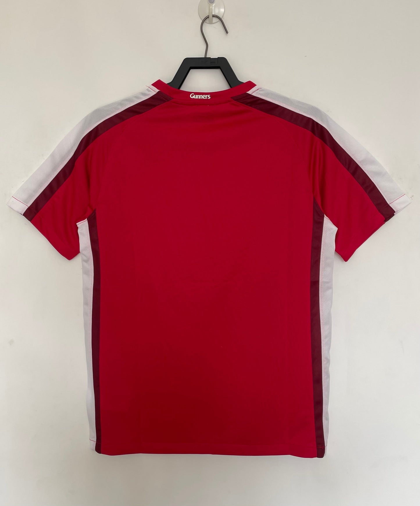 09/10 home retro football shirt