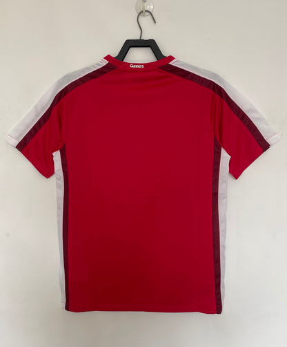 09/10 home retro football shirt