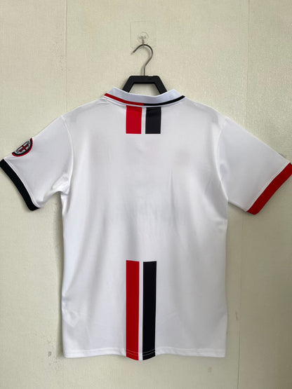 96/97 away retro football shirt
