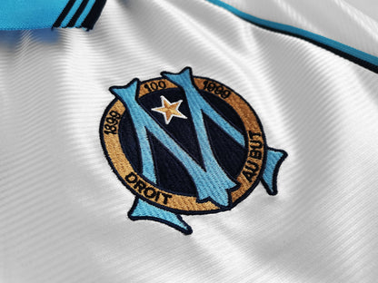 98/99 home retro football shirt