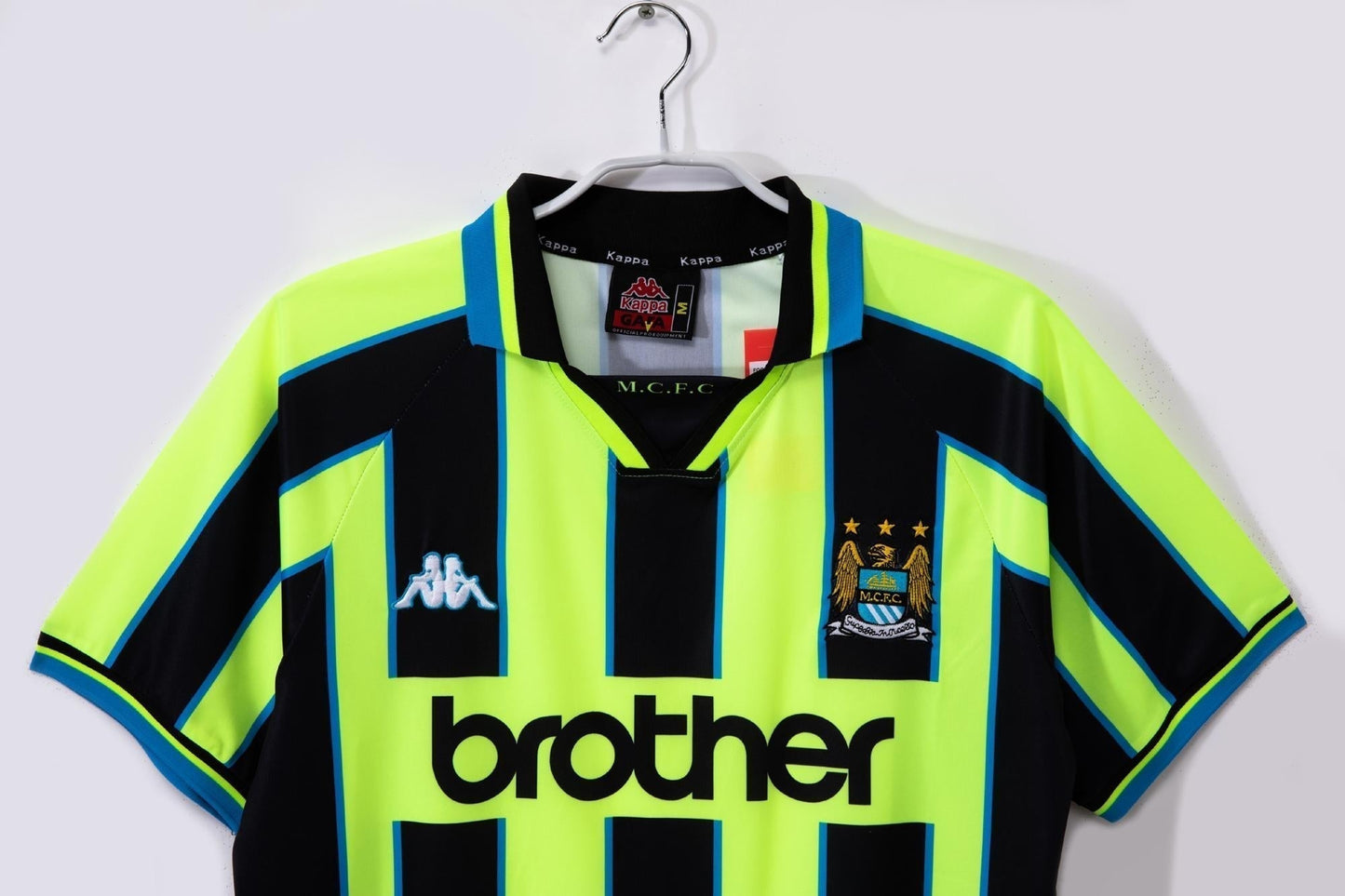 1998/99 away retro football shirt