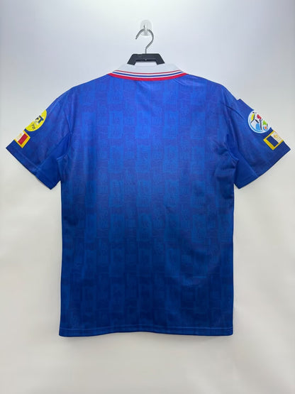Retro 1996 home retro football shirt