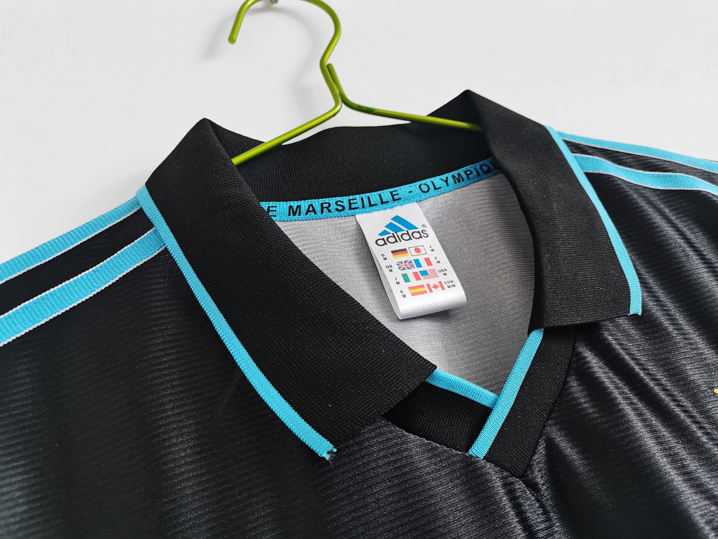 1999 third retro football shirt