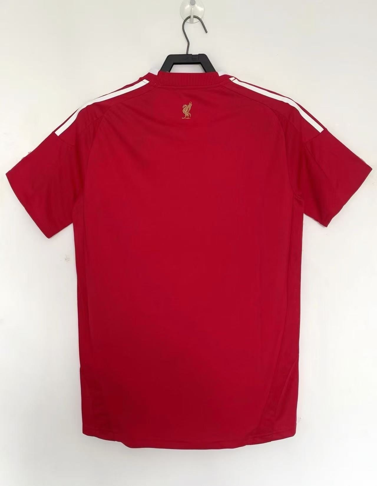 08/09 home retro football shirt