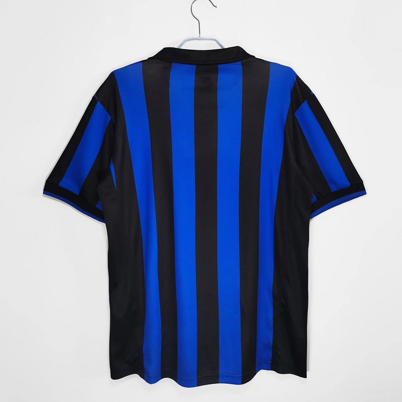 98/99 home retro football shirt