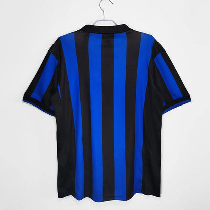98/99 home retro football shirt