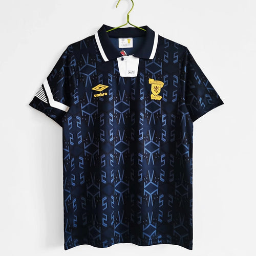 1992 home retro football shirt