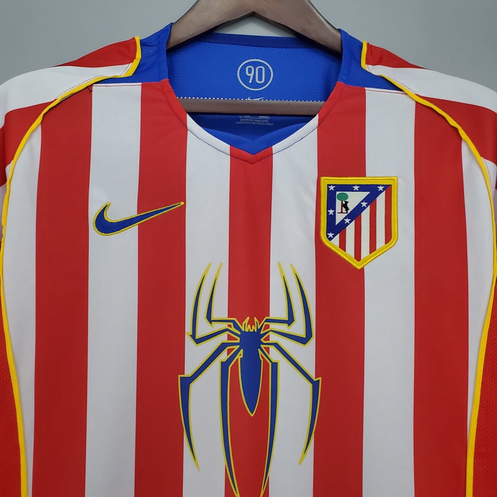 2004/05 home retro football shirt