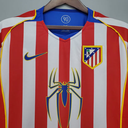 2004/05 home retro football shirt