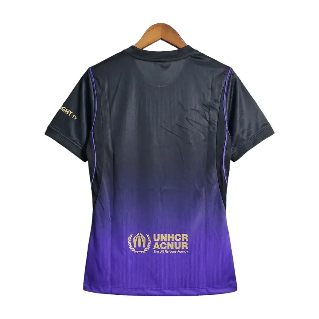 2026/27 Away Women's Jersey - back product view