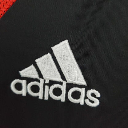 2009/10 Away Retro Shirt - detail product view