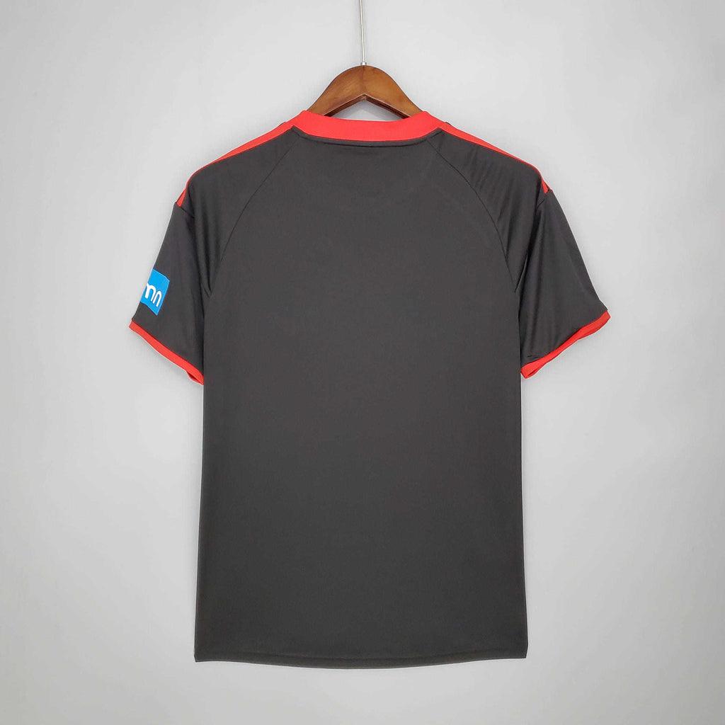 2009/10 Away Retro Shirt - back product view