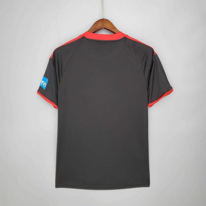 2009/10 Away Retro Shirt - back product view
