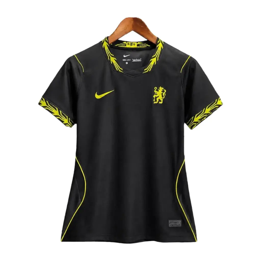 2026/27 Away Women's Jersey - front product view