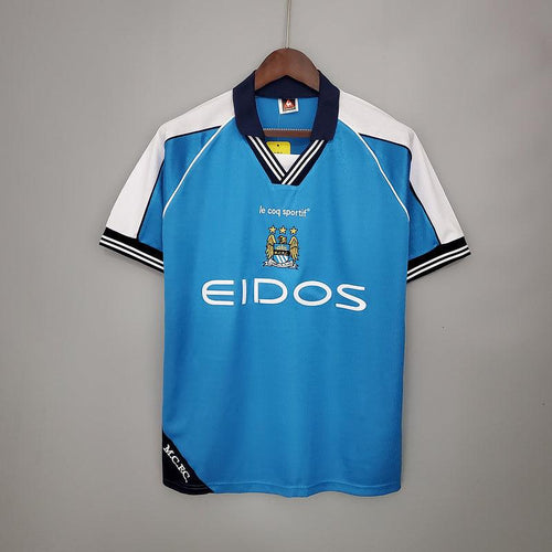 1999/01 Home Retro Shirt - front product view