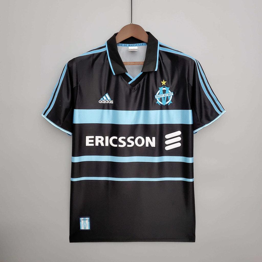 1999/2000 Away Retro Shirt - front product view