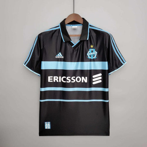 1999/2000 Away Retro Shirt - front product view