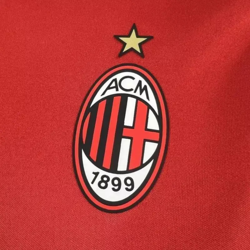2026/27 Home Long Sleeve Jersey - Fan Version - back product view