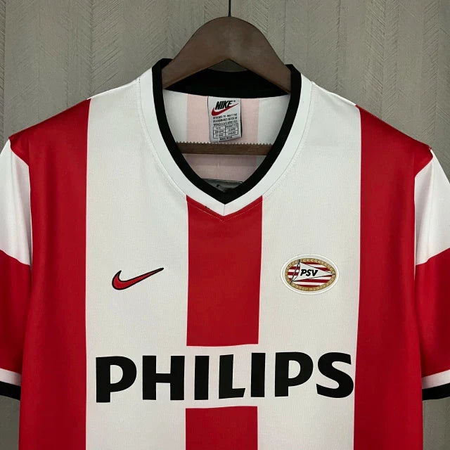 1998/99 Home Retro Shirt - detail product view