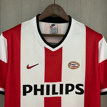 1998/99 Home Retro Shirt - detail product view
