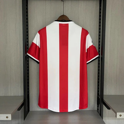 1998/99 Home Retro Shirt - back product view