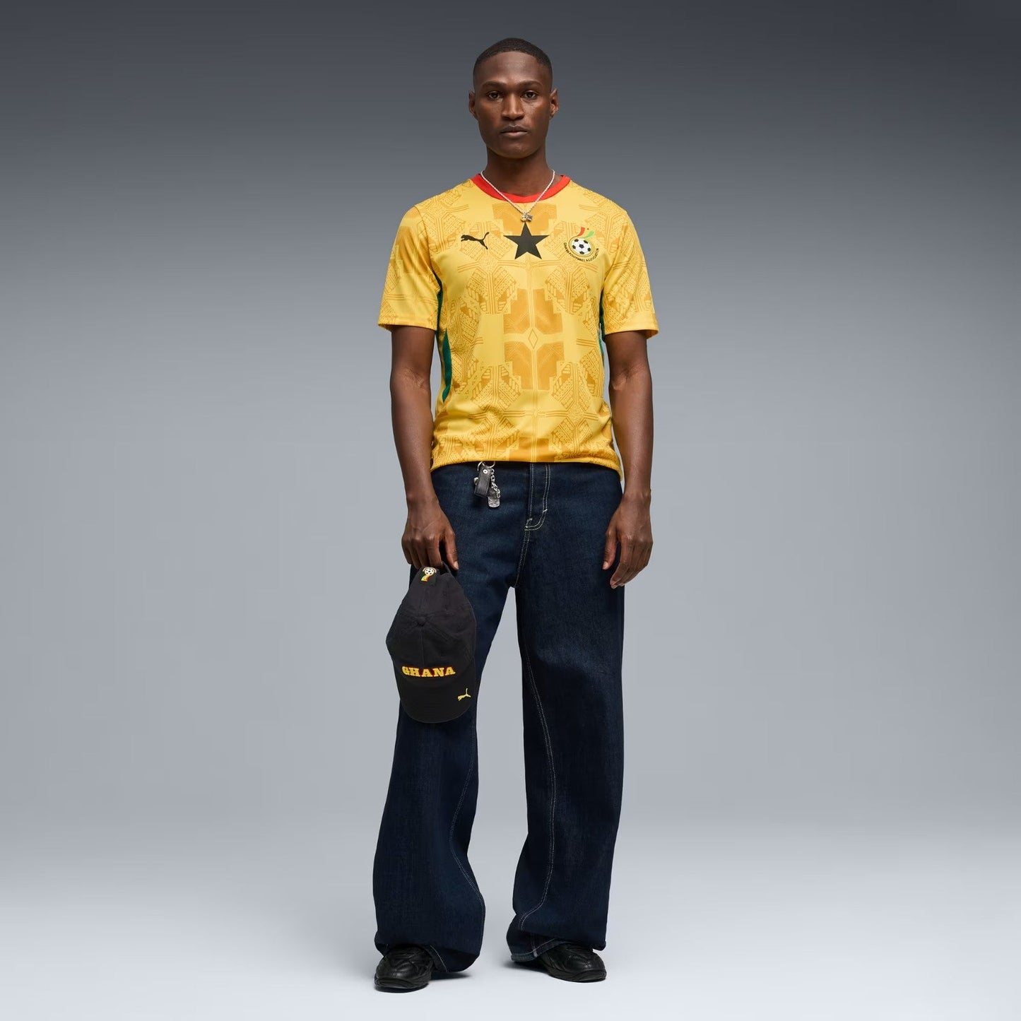 2026 away football jersey – fan version
