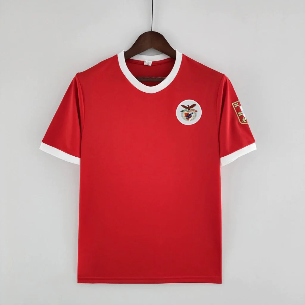 1973/74 Home Retro Shirt - front product view