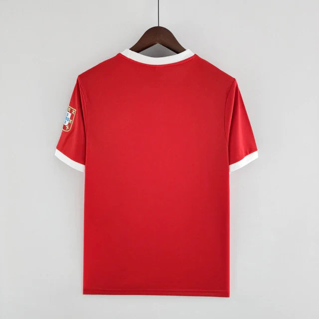 1973/74 Home Retro Shirt - back product view