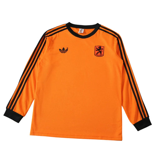 1980 Home Retro Shirt - Long Sleeve - front view
