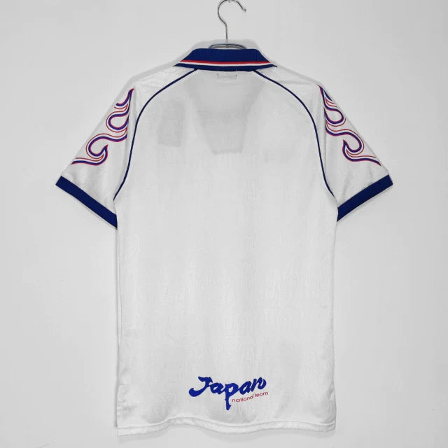 1998 Away Retro Shirt - back product view