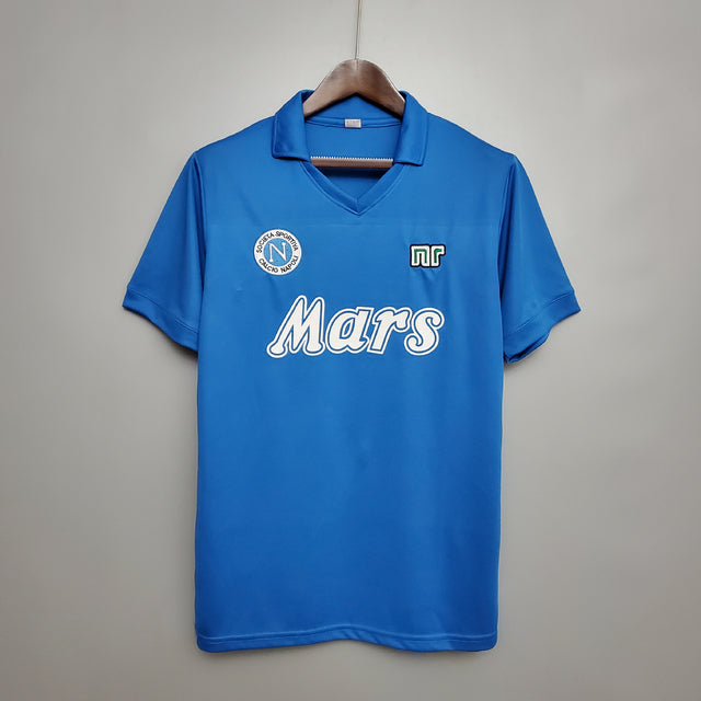 1989/90 home retro football shirt